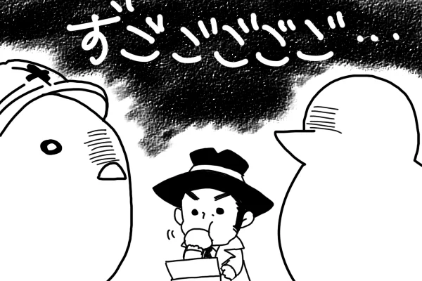 @obusawa 相棒の名をかけた熾烈な争いが始まる…!? 