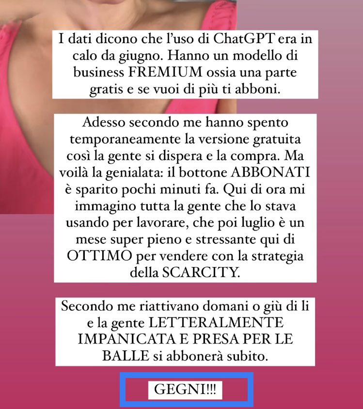 ohBellaCiaoCiao's tweet photo. #sp0ra a parte che lei e #LoHacker hanno organizzato una masterclass di una cosa che manco riescono a far funzionare, a parte lei come si esprime che nemmeno Wanna Marchi, ma raga ma GEGNI?? No raga non si puo! E lei pensa di poter insegnare la vita agli altri! 😳 https://t.co/W5BhZSfYxm