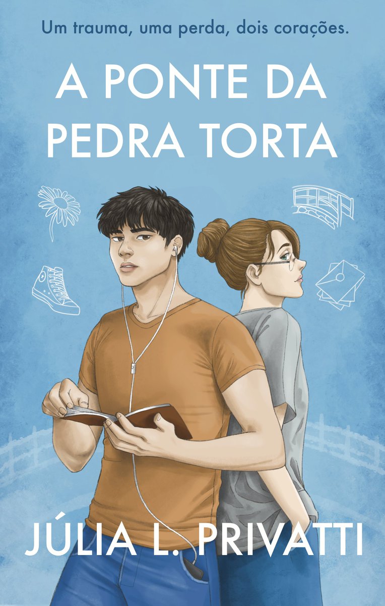 JuhPrivatti's tweet photo. 🚨ALERTA DE SORTEIO

Estou sorteando o meu ebook, e mais novo lançamento, "A Ponte da Pedra Torta"✨

❤️‍🩹Young Adult 
❤️‍🩹 Uma história sobre corações quebrado
❤️‍🩹 Romance de aquecer o coração

📌Para participar basta curtir, dar RT e comentar "eu quero"

Resultado: 18/07 https://t.co/U7fx21ldgt