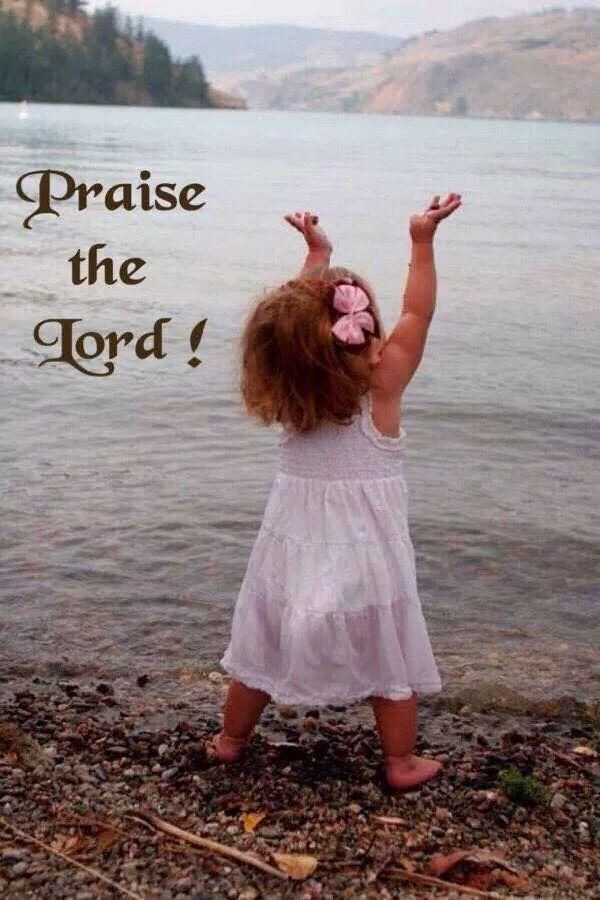 #Praise❤️
Lift your hands, shout hallelujah, and give our Lord Jesus praise ❤️

"Shout joyfully to God, all the earth." Psalm 66:1 ❤️

Lord God and King Jesus, I love you, and I praise you ❤️