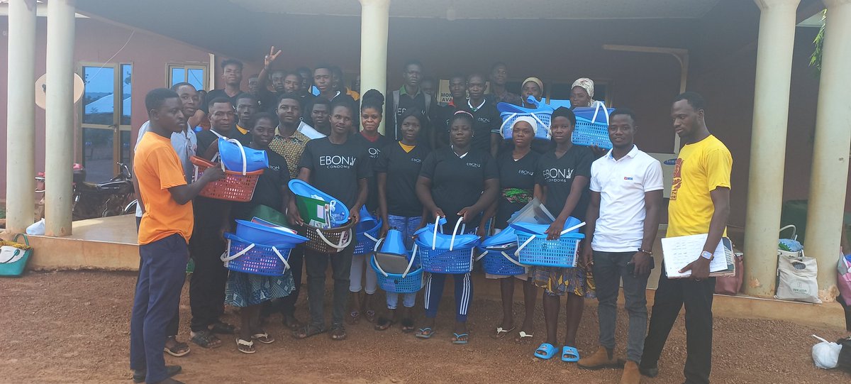 healthkeepersgh's tweet photo. @healthkeepersgh newly trained 100 HealthKeepers on family planning, HIV/AIDs prevention, MNCH and WASH under the USAID| Health Marketing Activity project in this half year. #Familplanning #MNCH #HIVAIDsprevention #WASH #TFHO https://t.co/SAfmyDVUCF
