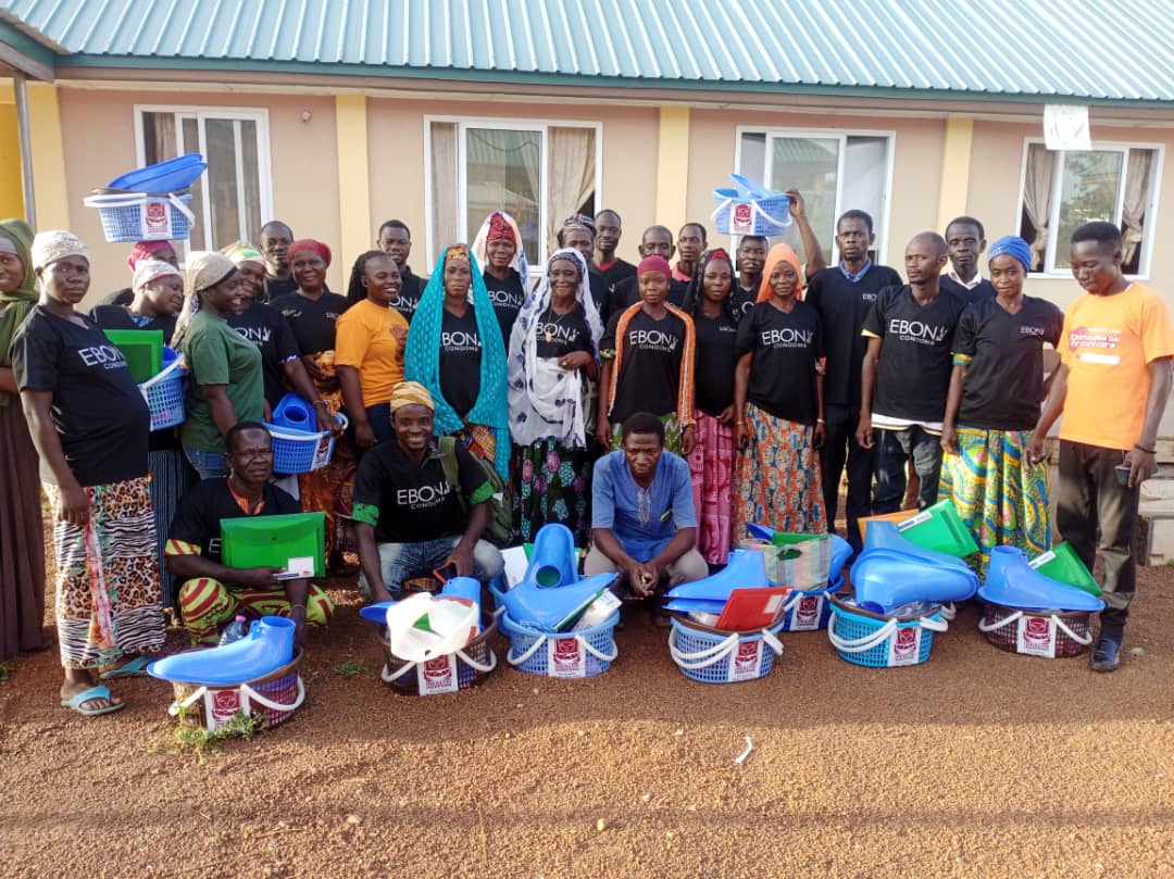 healthkeepersgh's tweet photo. @healthkeepersgh newly trained 100 HealthKeepers on family planning, HIV/AIDs prevention, MNCH and WASH under the USAID| Health Marketing Activity project in this half year. #Familplanning #MNCH #HIVAIDsprevention #WASH #TFHO https://t.co/SAfmyDVUCF