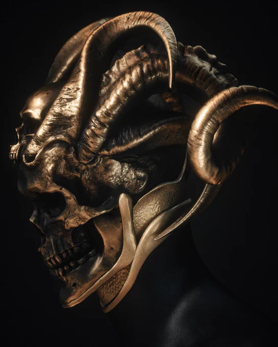 Facing Demons