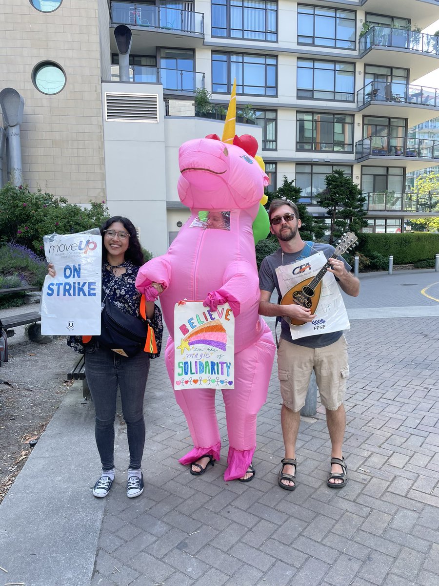 Capilano U Faculty tweet media