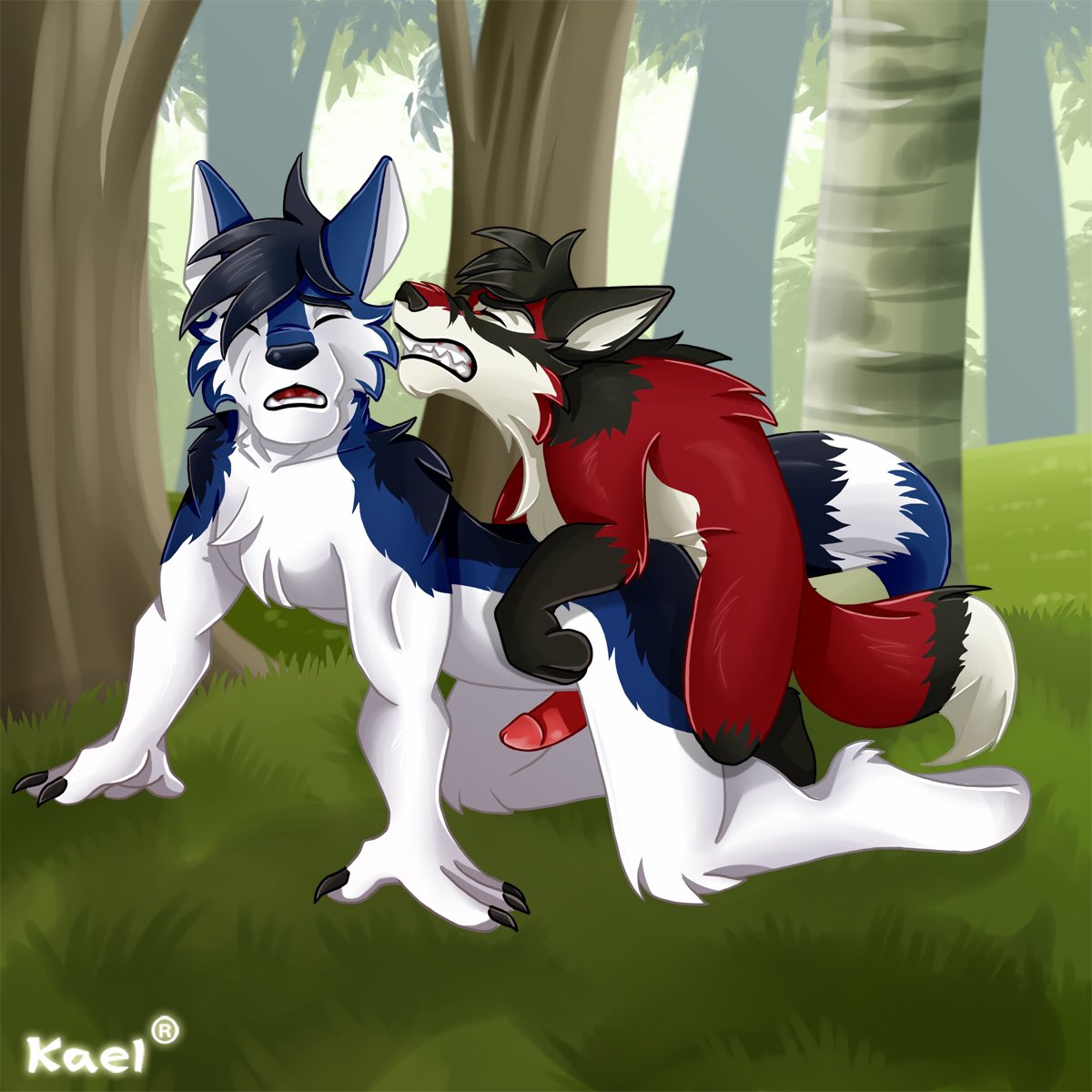 DarkRedRocket's tweet photo. Please post knots, sheaths, red rockets, and all the NSFW feral art.

Thank you for listening to this public service announcement, and have pleasure in the rest of your day. https://t.co/ICBkIhrgS1