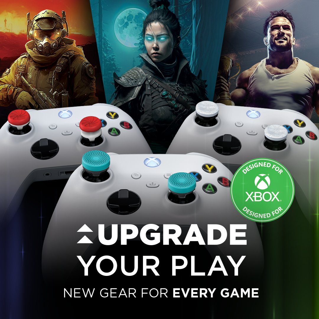 Gears 5 — Analog Stick Gaming