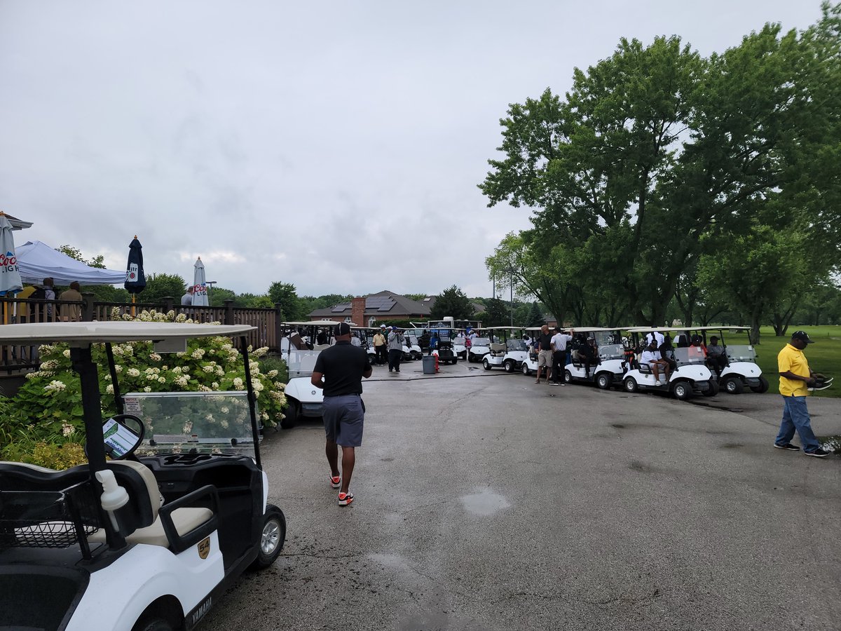 Last Saturday, CIC proudly sponsored the Theta Mu Lambda Charitable Foundation's annual golf outing. Senior Loan Officer Anthony Hawthorne facilitated our connection with this incredible foundation. Special thanks to TMLCF and Tony for the opportunity & congrats on a great event!