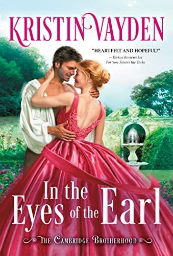 Congratulations and Happy Release Day @KristinVayden !!! Get your copy now. Kristin Vayden takes you straight to the heart of Regency England in this sparking tale of an earl determined to clear his name and the lady who shows him exactly who he is.. #newbookrelease #Romance