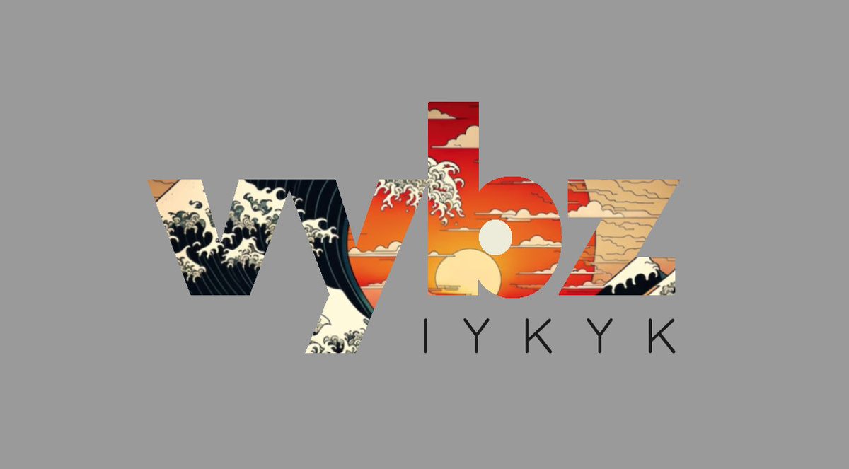 Vybz_Gr's tweet photo. Well This is New!! Thanks to @konstrvct for creation. Our Logo going forward!! https://t.co/kqaB1AlhTL