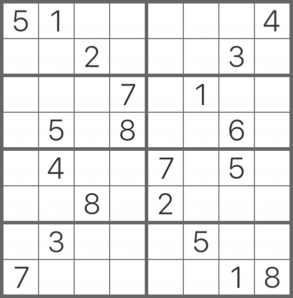 iSolvePuzzles's tweet photo. Can you solve today's puzzle? #iSolvePuzzles #Sudoku https://t.co/OjlznSkSoi https://t.co/8CxM6Zl3qy