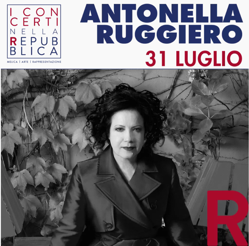 OOOH_Events's tweet photo. Antonella Ruggiero il 31 luglio a Ponsacco
Salta la fila con questo caldo e acquista ora il tuo biglietto
https://t.co/QCBnNf7gao

#OOOHEvents #AntonellaRuggiero #Sacrarmonia #ValentinoCorvino #RobertoOlzer #concerto #Ponsacco #Pisa #biglietti https://t.co/JLIMyk9rUi