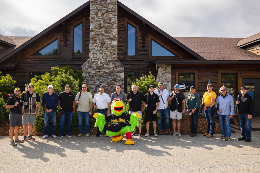 Proud to sponsor the Pirates Charities Sporting Clays Invitational at Seven Springs Mountain Resort!

We were honored to spend the day with current and former Pirates players, broadcasters, and members of the front office to support Pirates Charities.

mlb.com/pirates/commun…