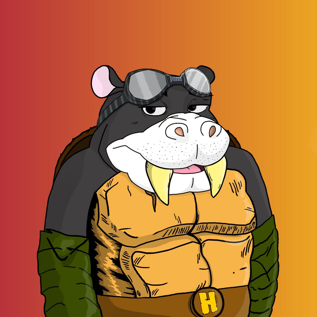 TheLoopersNFT's tweet image. Have you heard? @EMSIDEM is launching his very own collection! 🎉

Follow @HYPO_Art to stay updated and not miss any of the amazing updates! Get ready to feast your eyes on some incredible art! 🥣

#hypolangelo #art4art