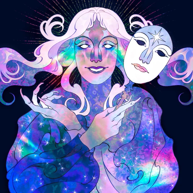 Hi! My name is Rema and I am an artist from Ukraine. Mostly I draw fantasy stuff and some mythical creatures. Currently open for cooperation and comms! #PortfolioDay