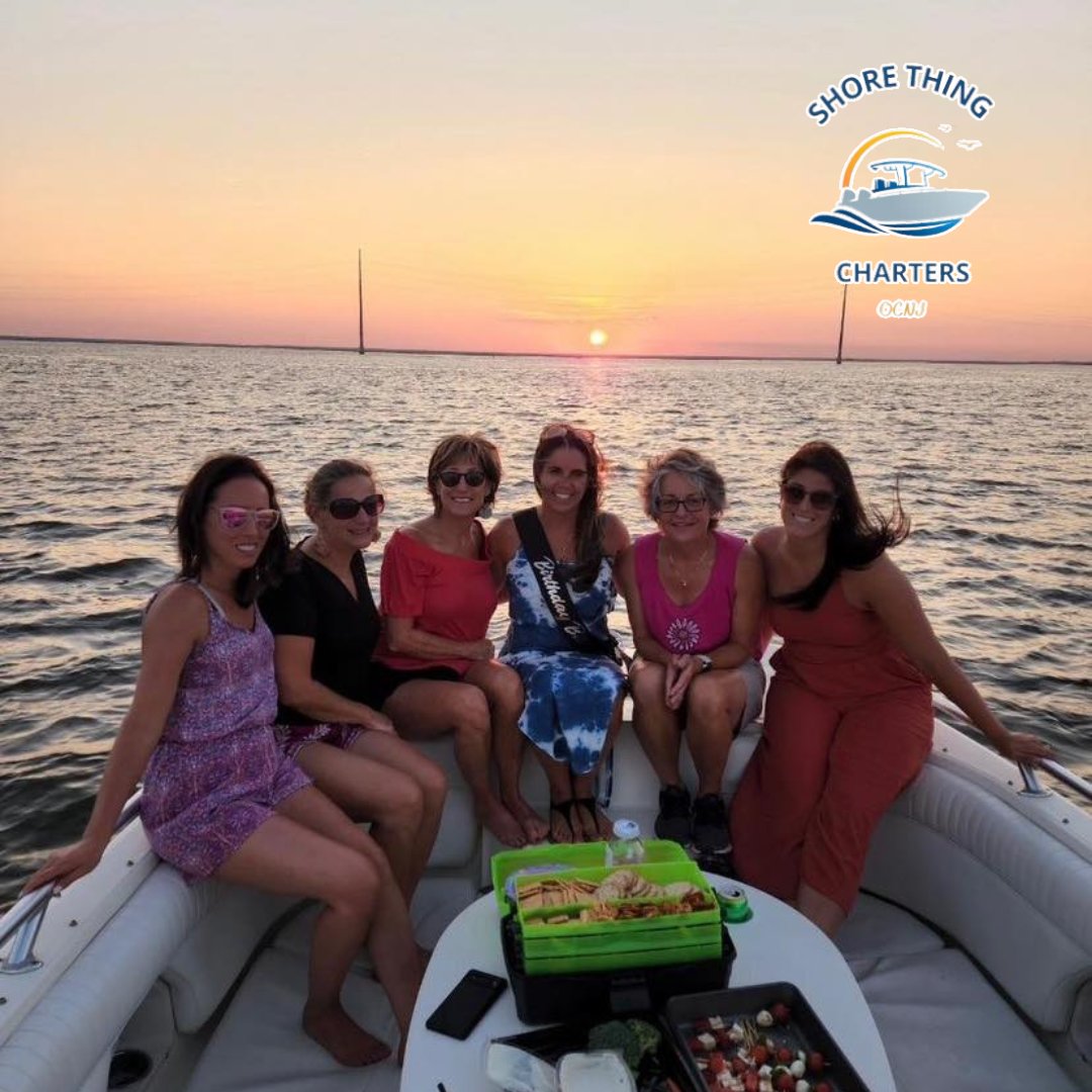 Business of the Week: Shore Thing Charters
conta.cc/3rnxoqO

#BizofWeek2023 #ocnj #oceancitynj #backbayocnj #boating #familyfun #bestbeachnortheast #baylife #oceancity