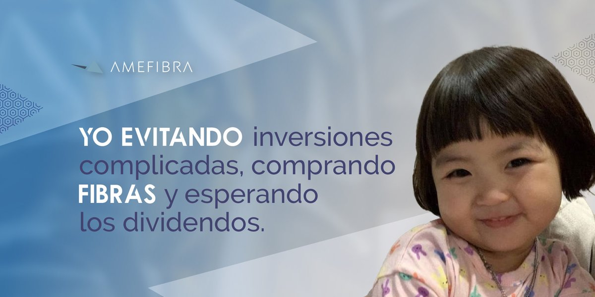 Evita complicaciones y diversifica tu portafolio invirtiendo en FIBRAS. Estos instrumentos te permiten participar en el mercado inmobiliario sin tener que lidiar con la compra y administración directa de propiedades.

#ValorAmefibra #AMEFIBRA #Inversion #FIBRAS #BienesRaices
