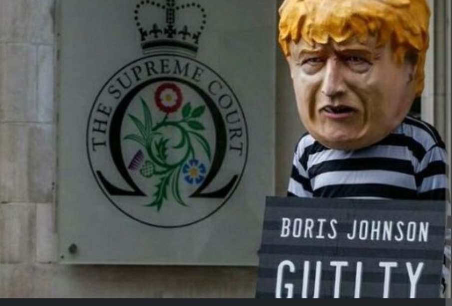 He's no longer untouchable!

#ArrestJohnson

#ArrestJohnson 

Retweet if you agree