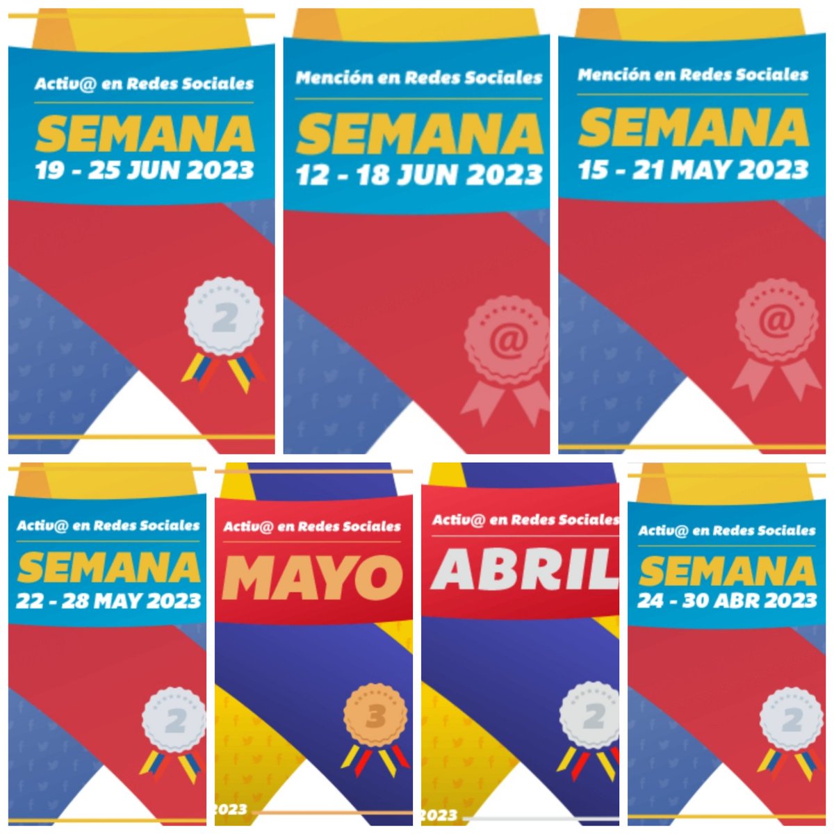 #11Jul | 🇻🇪 📢 ¡ ETIQUETA DEL DÍA! ▶️

#CompromisoYTrabajo <a href="/Colmenaisa/">Isate</a>
<a href="/Isabella58945/">Isabella</a>
<a href="/IsabelZuleima1/">Zuleima Isa</a> <a href="/IsabelZuleima1/">Zuleima Isa</a> <a href="/isbelytorcates8/">isbely Carolina</a> <a href="/isra12021956/">isra</a> <a href="/KingKuziin/">King Kuziin🎶⚡️NOT GUILTY</a> <a href="/KingKuziin/">King Kuziin🎶⚡️NOT GUILTY</a> <a href="/lisney2022/">𝓛𝓲𝓼𝓷𝓮𝔂🌹🔥</a> <a href="/lilianari_01/">liliana Apoyo el emprendimiento nacional</a> <a href="/cres_pao/">DraPaoCres</a> <a href="/DidierRamrezCr1/">Didier Cruz Ramírez 🇨🇺</a> <a href="/dixonguzman5/">Dixón Guzmán</a> <a href="/Guacamaroja/">José Moncada</a> <a href="/Guerrerazul08/">Guerrera Azul</a> <a href="/jmhgomez1/">@Jmhgomez</a>