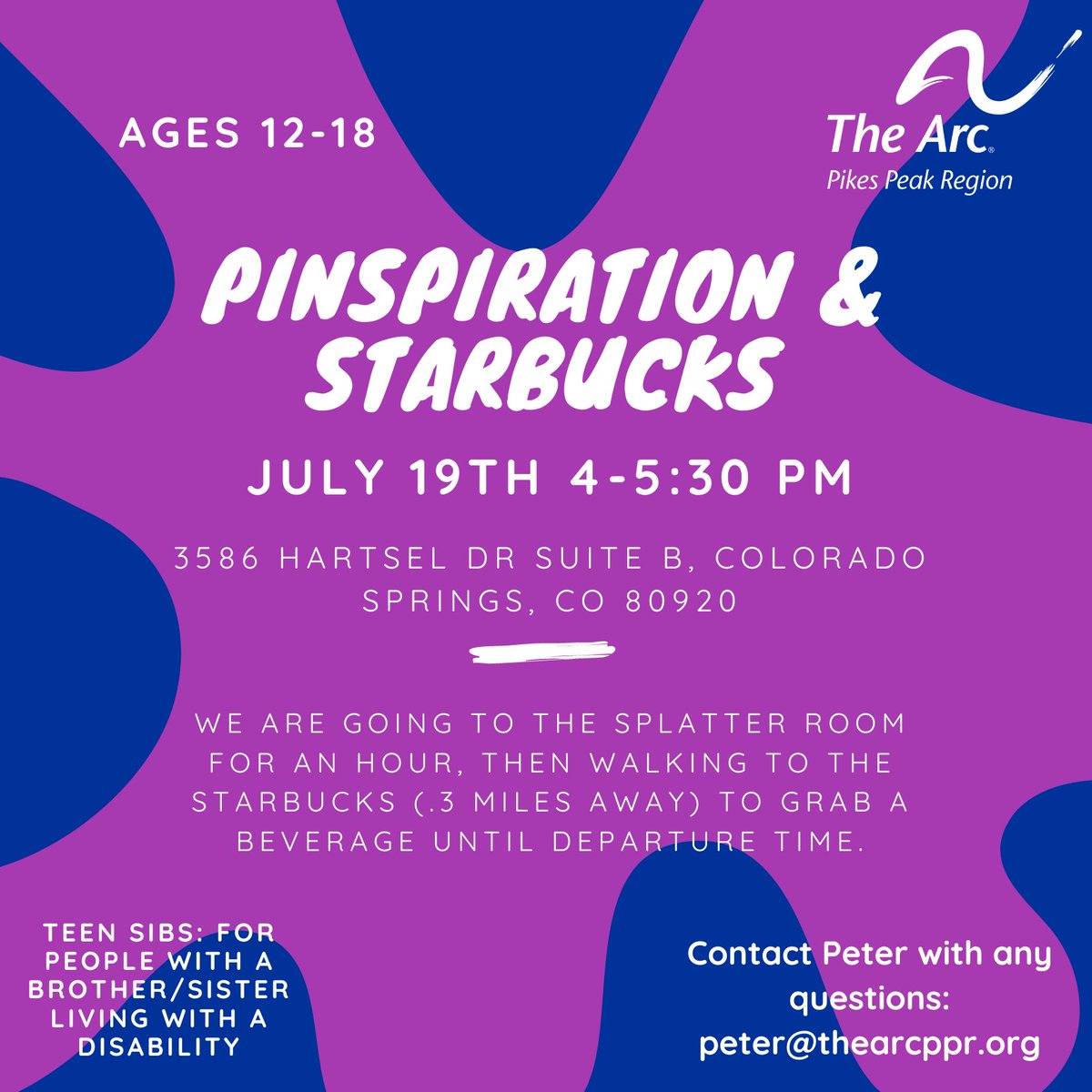 The Arc PPR tweet media