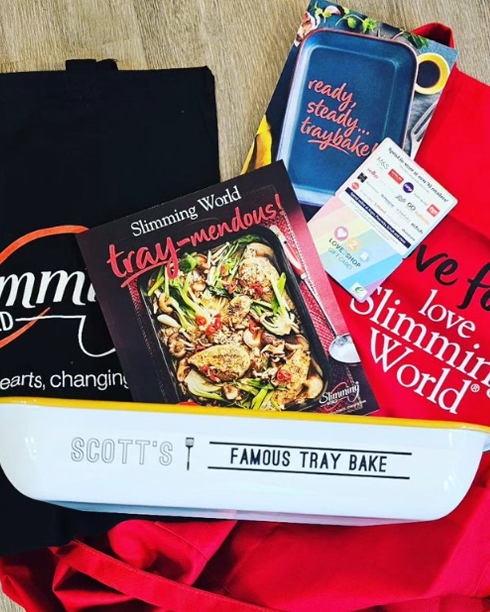 Slimming World tweet media