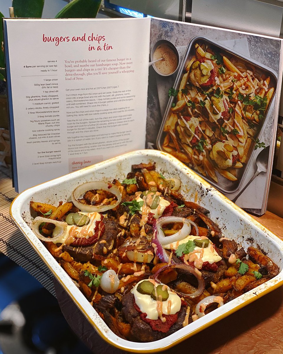 Slimming World tweet media