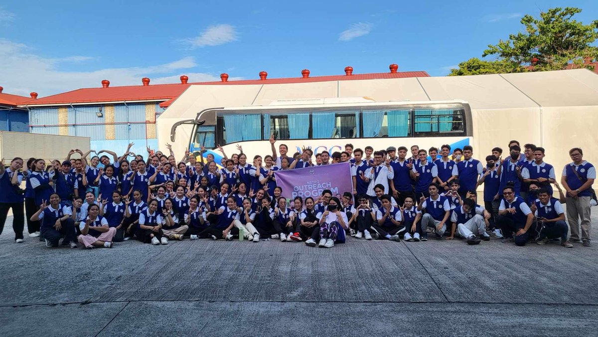filwybeya's tweet photo. Salamat po sa Dios! Outreach part 2 in our NSTP 2.

LVCC goes to DSWD!🫶🏻🤍
Salamat sa Dios sa mabuting pagkakataon🥰🫶🏻

07. 10. 23✨ https://t.co/2eSbcSUpDI