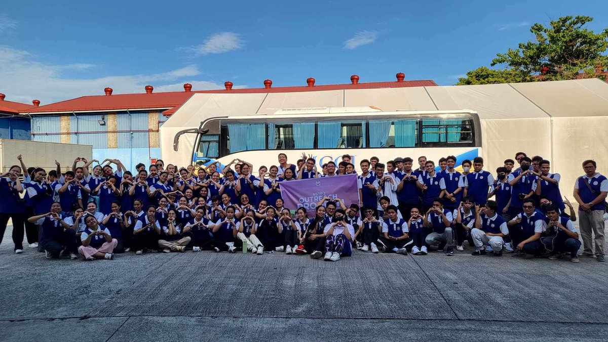 filwybeya's tweet photo. Salamat po sa Dios! Outreach part 2 in our NSTP 2.

LVCC goes to DSWD!🫶🏻🤍
Salamat sa Dios sa mabuting pagkakataon🥰🫶🏻

07. 10. 23✨ https://t.co/2eSbcSUpDI