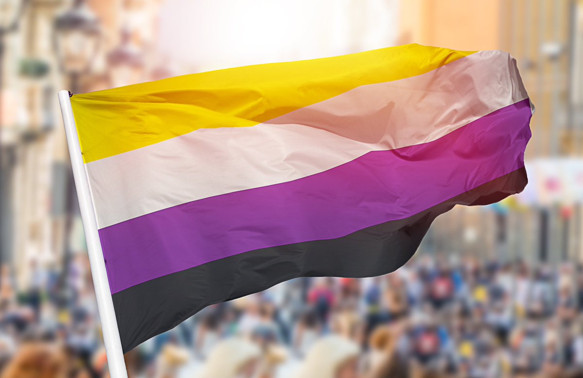 This week is Non-Binary Awareness Week, used to raise awareness and celebrate the diversity of gender identities that exist outside of gender binary. It’s time to come together and share their experiences and stories, as well as to create a space for education and advocacy.