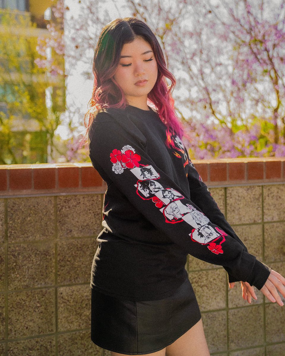 chumbygal's tweet photo. had so much fun with this shoot for the Hell’s Paradise release with KaibanZero 🤩

i want to do more projects like this 🥰 https://t.co/ngEs0JcgY3