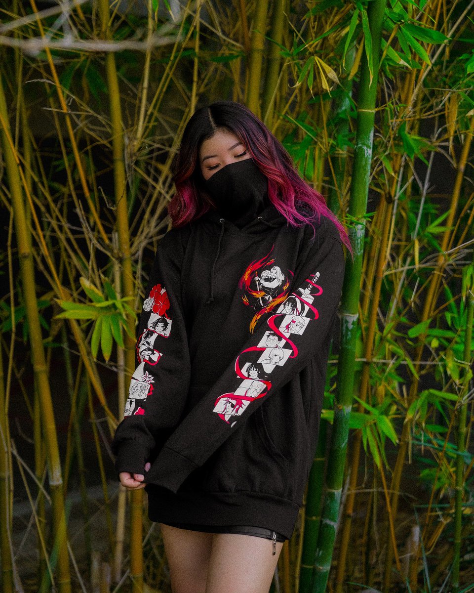 chumbygal's tweet photo. had so much fun with this shoot for the Hell’s Paradise release with KaibanZero 🤩

i want to do more projects like this 🥰 https://t.co/ngEs0JcgY3