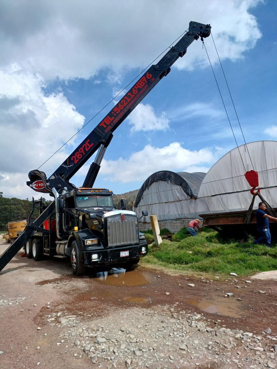 Renta de grúa industrial tipo titán con pluma hidráulica de hasta 45 m inf al 5621 16 48 76
#นายใบเฟิร์น #TSTheErasTour #TheErasTour #ErasTour #GranHermanoChile #NATOSummit