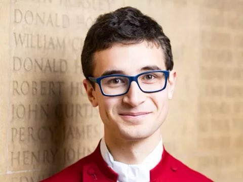 Huge thanks to the fine musicians who’ve had their last <a href="/WAbbeyChoir/">Choir of Westminster Abbey</a> services. Very best wishes to Abel, Arthur, Caleb, Edward, Gabriel &amp; Sammy at their new schools - &amp; to organ scholar, Dewi Rees, who starts an exciting new job at <a href="/bathabbey/">Bath Abbey</a>. Such talent! <a href="/wabbey/">Westminster Abbey</a> <a href="/WAbbeyChoirSch/">WACS</a>