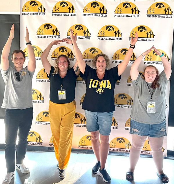 University of Iowa on Twitter "Iowa alumni live in more than 150