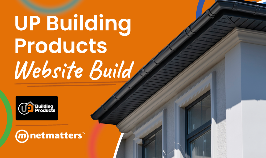 Netmatters (@netmattersltd) on Twitter photo Take a look at our latest project for <a href="/UPBuilding_UK/">UP Building Products</a> where we successfully redesigned their website to increase customer engagement and drive quality leads. ππ
Read about the project here... π bit.ly/3XOqlDy
#upbuildingproducts #webdesign #netmatters Take a look at our latest project for <a href="/UPBuilding_UK/">UP Building Products</a> where we successfully redesigned their website to increase customer engagement and drive quality leads. ππ
Read about the project here... π bit.ly/3XOqlDy
#upbuildingproducts #webdesign #netmatters