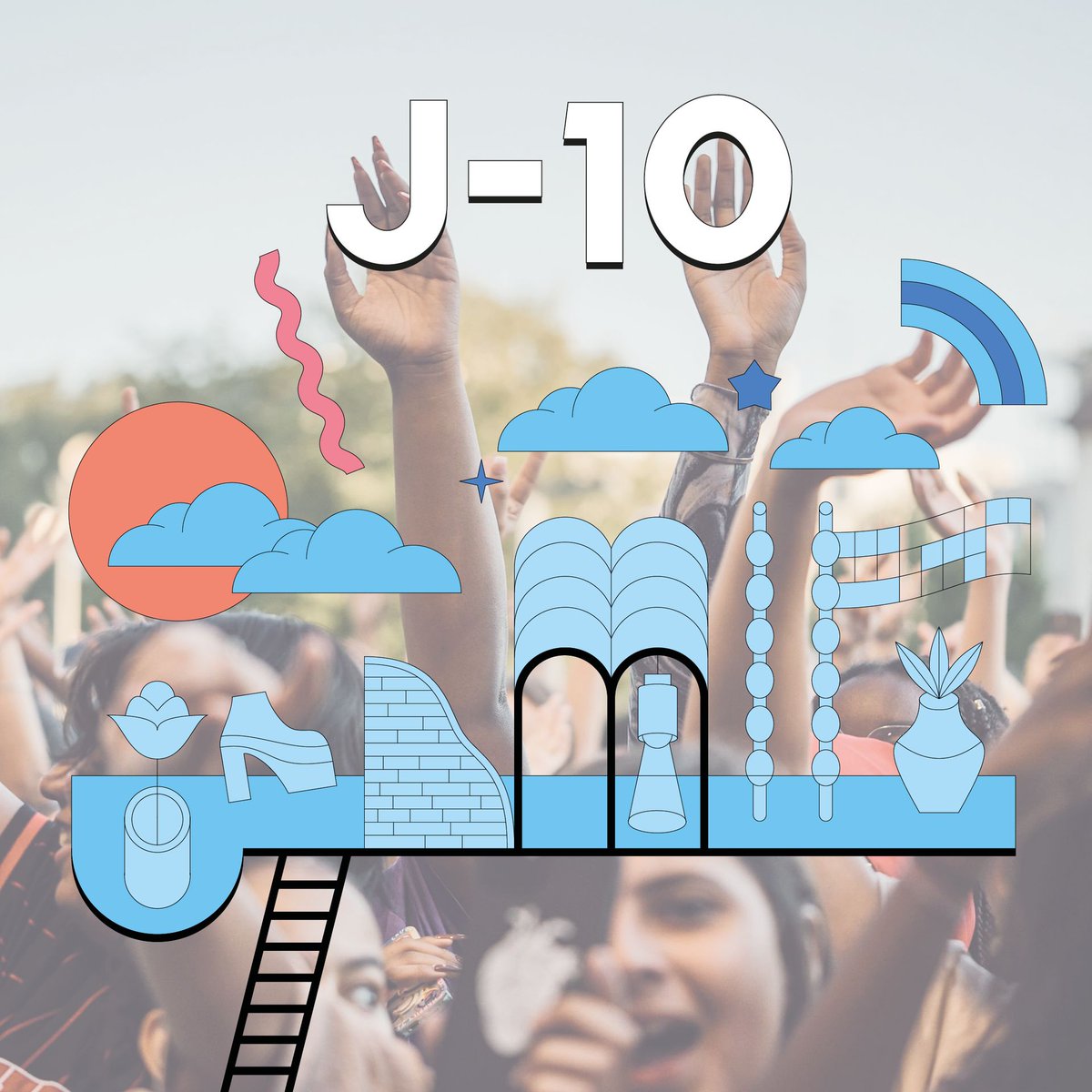 Ready ? 😍

#concair2023 #festival #saintlouis