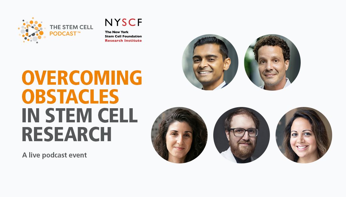 New York Stem Cell Foundation Research Institute (@nyscf) on Twitter photo How do we realize the full potential of stem cell science? Join us at the NYSCF Research Institute (8/3, 5 PM) for a live recording of @StemCellPodcast feat. hosts Daylon & <a href="/ArunSharmaPhD/">Arun Sharma</a> along with NYSCF's <a href="/laurandres/">Dr. Laura Andres Martin</a>, @Dan_Paull, & @RaekaAiyar: bit.ly/4399wVa How do we realize the full potential of stem cell science? Join us at the NYSCF Research Institute (8/3, 5 PM) for a live recording of @StemCellPodcast feat. hosts Daylon & <a href="/ArunSharmaPhD/">Arun Sharma</a> along with NYSCF's <a href="/laurandres/">Dr. Laura Andres Martin</a>, @Dan_Paull, & @RaekaAiyar: bit.ly/4399wVa