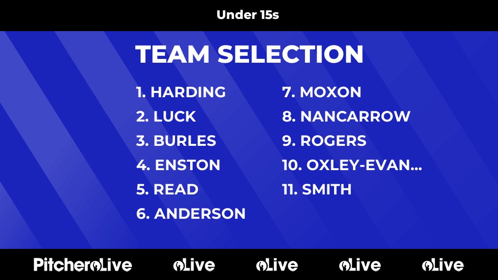 Today's Under 15s team selection #Pitchero
oxtedandlimpsfieldcc.co.uk/teams/156911/m…