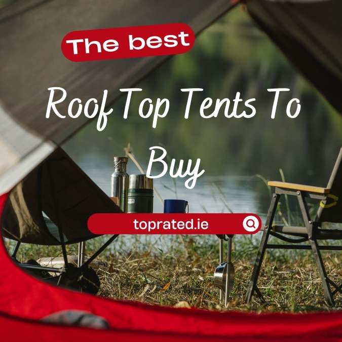 A good tent, and more precisely, a good rooftop tent is essential for any trip you’re planning. It is a necessity that will last you a long time and save you a lot of hassle with accommodation while you’re vacationing. #Trending

#toprated #ireland

staging.toprated.ie/outdoor-gear/6…