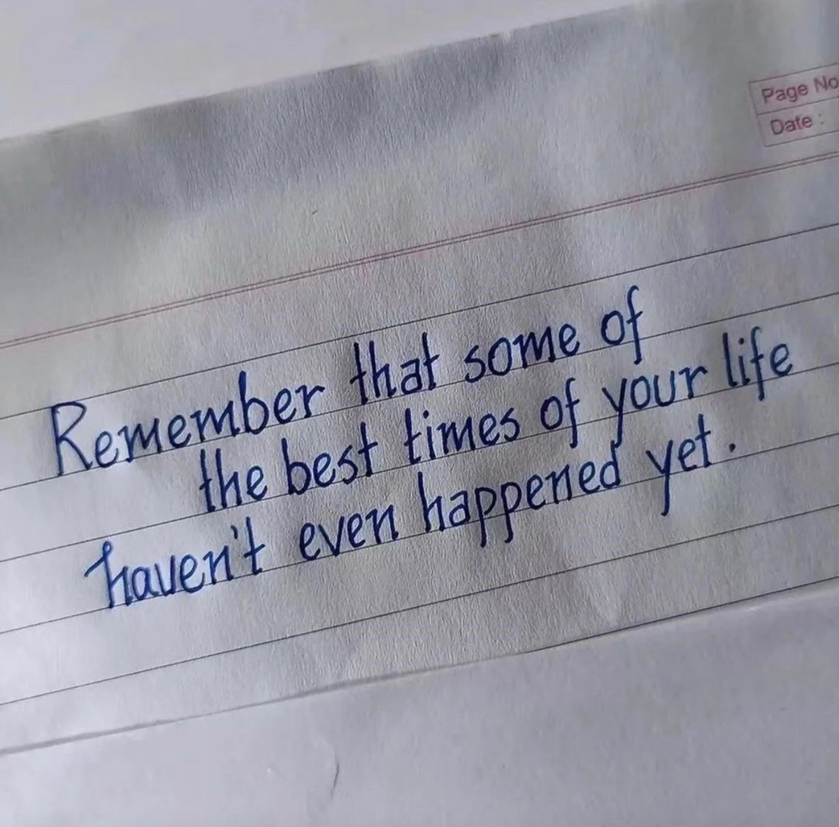 The best is yet to come ☺️

#TakeTheWin #mentalhealth #mindfulness #positivity