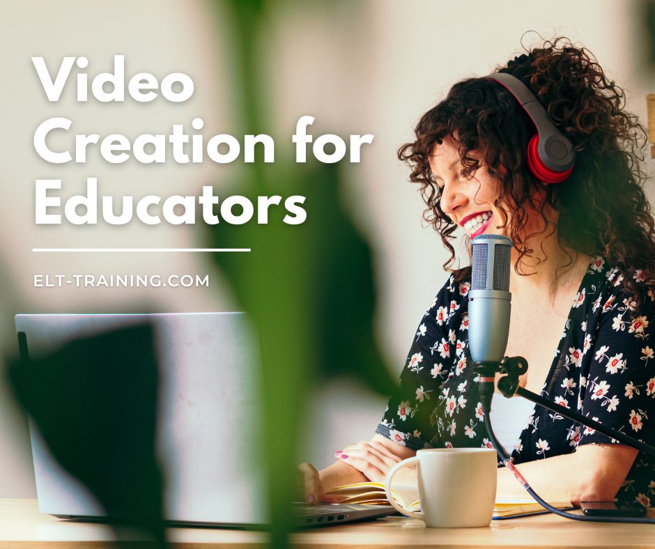 JGakonga's tweet photo. There's a little bit of sadness in the air today because the current cohort of Video Creation for Educators has finished (although they will still be in my alumni group, so it's not goodbye). https://t.co/Y5aHwfpBre