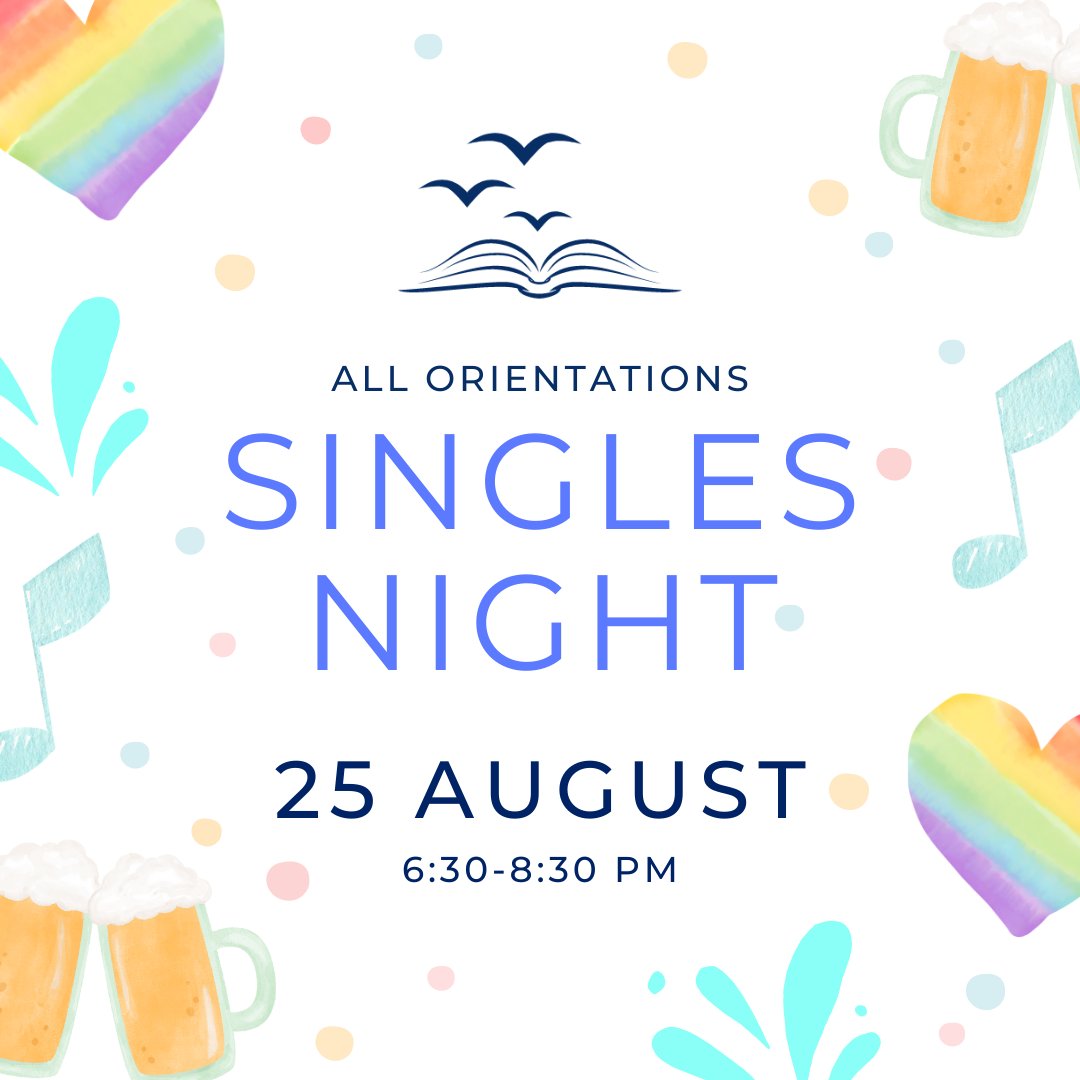 Join us for a Singles Night at Plymouth Public Library! This inclusive event welcomes people of all sexual orientations for an unforgettable evening of drinks from IndieFerm Brewing, food, and live music. Connect, mingle, and celebrate love in a vibrant and welcoming atmosphere.
