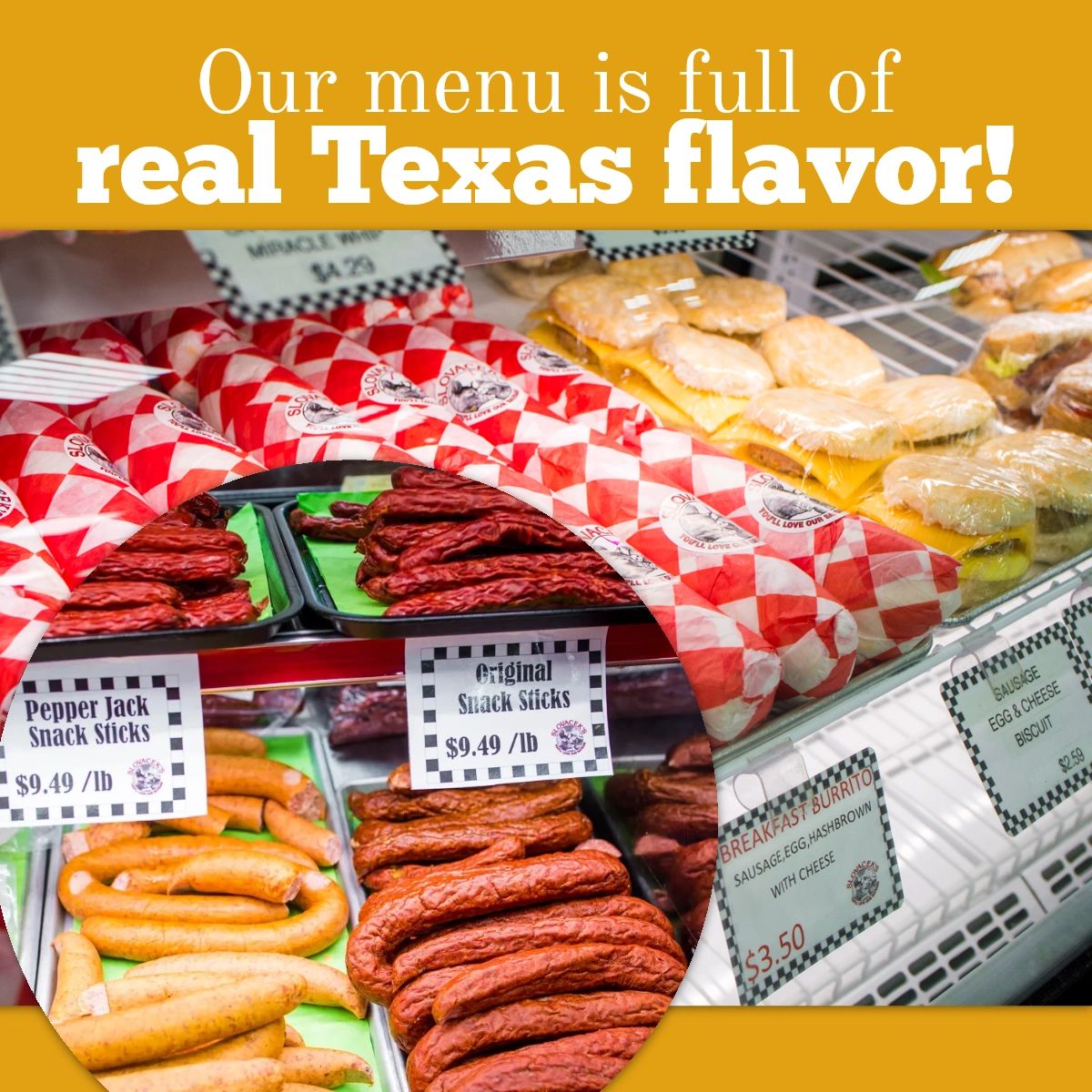 Feeling pressured to know what you want before you've explored all the wonderful options calling your name? Czech out our website before you visit for a preview of the items you'll find on our menus inside. #knowbeforyougo #slovacekswest #czechoutslovaceks slovacekwesttexas.com/menu/meat-mark…