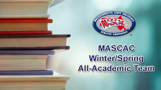 mascacsports's tweet image. The #MASCAC is excited to announce the 2023 Winter/Spring All-Academic Team which honors 906 student-athletes from around the league. SA who competed during the spring semester w a 3.2 cumulative or semester GPA are eligible! Congrats! mascac.prestosports.com/news/2022-23_N… #whyd3 #academics