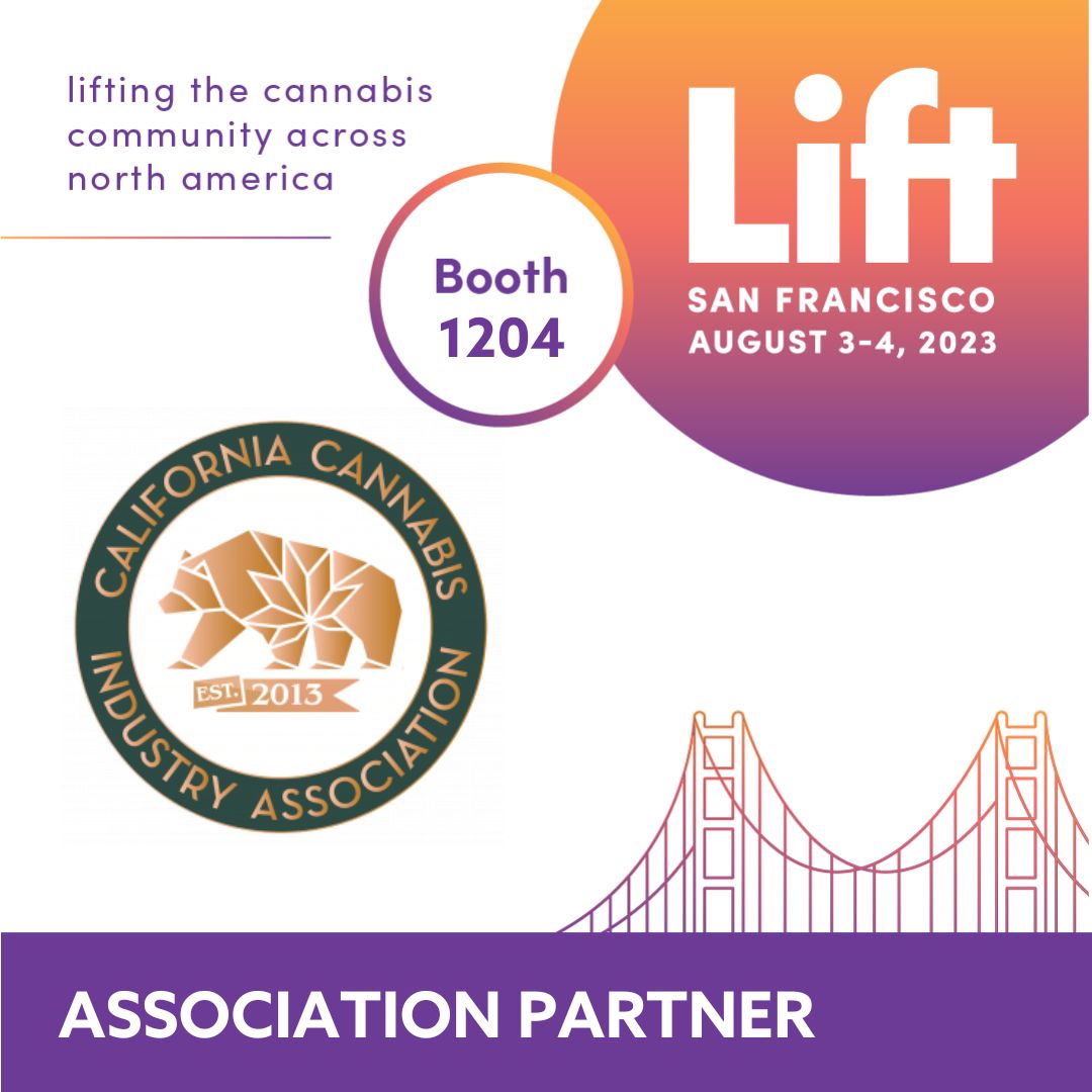 We are thrilled to have CCIA as a partner for Lift San Francisco.
Make plans to visit their booth and find out more about this association. 

Lift San Francisco | August 3-4 | Moscone Center
TICKETS &gt;&gt; liftexpo.ca/tickets-san-fr…