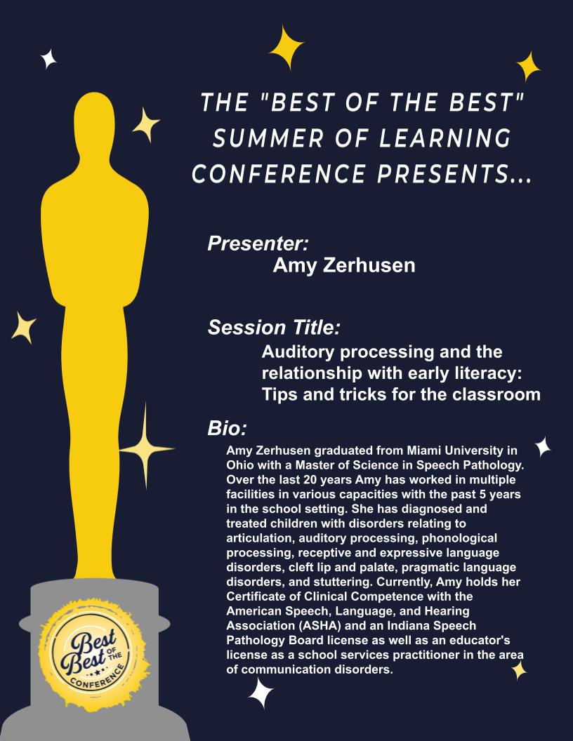 Here we go! 
The beginning of the recognition of our presenters! 
It is getting close! 
#botbconference2023