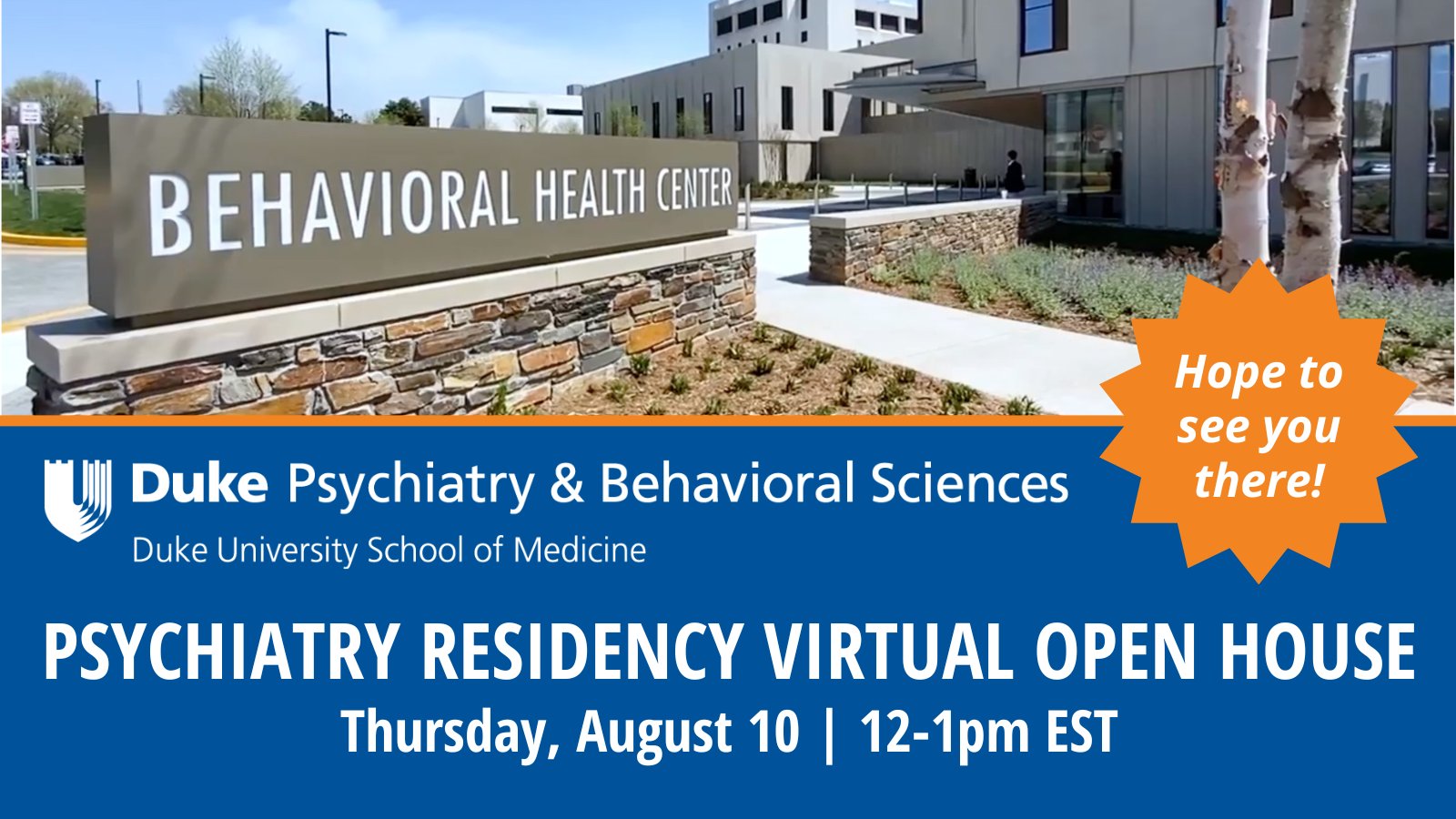 Duke Psychiatry & Behavioral Sciences on Twitter "MedStudents