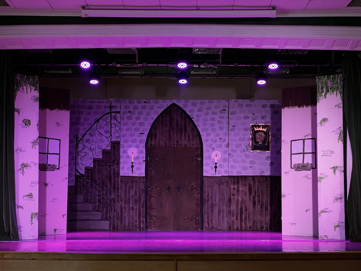 Priory Drama tweet media