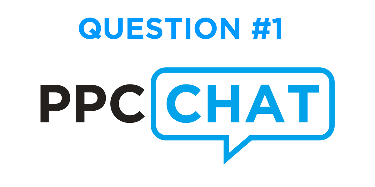 NeptuneMoon's tweet photo. Let's get to it!

Q1: What types of conversion actions are you currently tracking in your PPC campaigns? 

What method do you use to track the conversions (Google Analytics 4, Google Ads, third party tool, etc.)?

#PPCChat https://t.co/lcLDIuUvfs