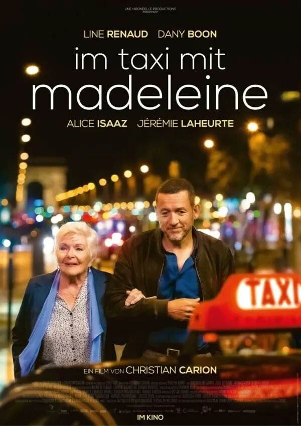 IM TAXI MIT MADELEINE 

MI, 12.07.2023 | 21:00 Uhr 

filmtreff-kaltern.it/de/kinoprogram… 
.
⁠.
.
.
.
.
#kino #kinoimbahnhof #film #filme #cinema #filmtreff #kaltern #kalternamsee #filmtreffkaltern