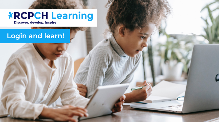 RCPCHtweets's tweet photo. π Calling all paediatricians and healthcare professionals! Expand your expertise and earn CPD credits with the RCPCH Learning platform. Join our community of lifelong learners. #RCPCHLearning #CPD https://t.co/AaQZI6JZ5R https://t.co/yrioy05mJT